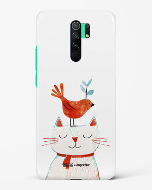 Whisker Perch [BREATHE] Hard Case Phone Cover (Xiaomi)