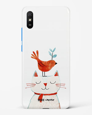 Whisker Perch [BREATHE] Hard Case Phone Cover-(Xiaomi)