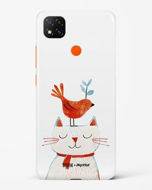 Whisker Perch [BREATHE] Hard Case Phone Cover-(Xiaomi)