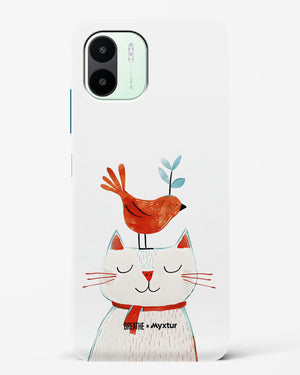Whisker Perch [BREATHE] Hard Case Phone Cover (Xiaomi)