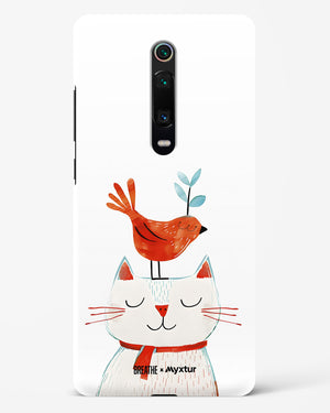 Whisker Perch [BREATHE] Hard Case Phone Cover-(Xiaomi)