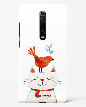 Whisker Perch [BREATHE] Hard Case Phone Cover (Xiaomi)