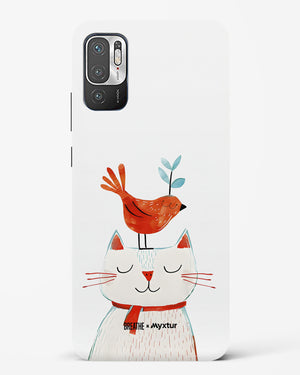Whisker Perch [BREATHE] Hard Case Phone Cover (Xiaomi)