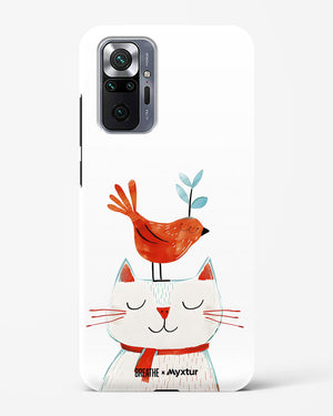 Whisker Perch [BREATHE] Hard Case Phone Cover (Xiaomi)