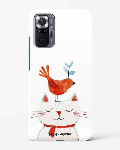 Whisker Perch [BREATHE] Hard Case Phone Cover (Xiaomi)