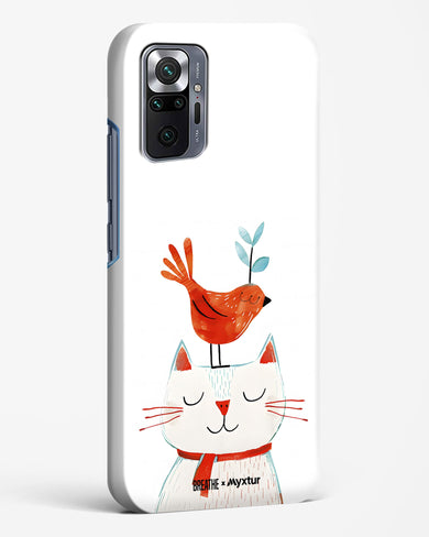 Whisker Perch [BREATHE] Hard Case Phone Cover (Xiaomi)