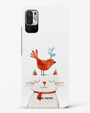 Whisker Perch [BREATHE] Hard Case Phone Cover-(Xiaomi)