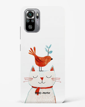 Whisker Perch [BREATHE] Hard Case Phone Cover-(Xiaomi)