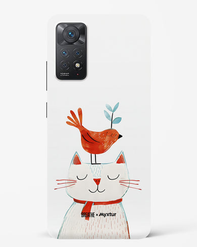 Whisker Perch [BREATHE] Hard Case Phone Cover (Xiaomi)