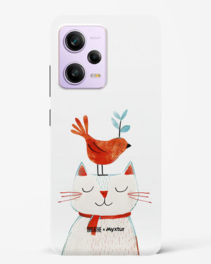 Whisker Perch [BREATHE] Hard Case Phone Cover-(Xiaomi)