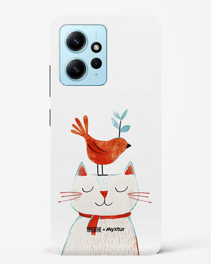 Whisker Perch [BREATHE] Hard Case Phone Cover (Xiaomi)