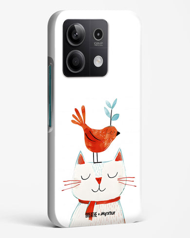 Whisker Perch [BREATHE] Hard Case Phone Cover (Xiaomi)