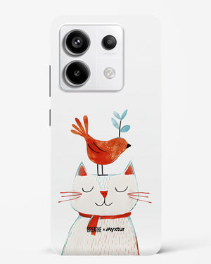 Whisker Perch [BREATHE] Hard Case Phone Cover (Xiaomi)
