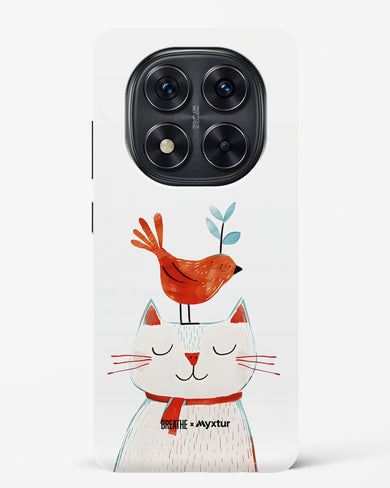 Whisker Perch [BREATHE] Hard Case Phone Cover (Xiaomi)