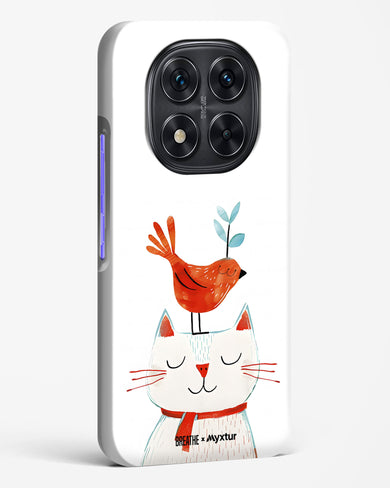 Whisker Perch [BREATHE] Hard Case Phone Cover (Xiaomi)