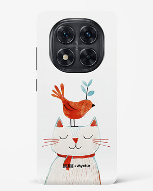 Whisker Perch [BREATHE] Hard Case Phone Cover (Xiaomi)