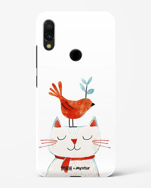 Whisker Perch [BREATHE] Hard Case Phone Cover-(Xiaomi)