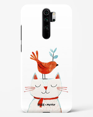 Whisker Perch [BREATHE] Hard Case Phone Cover-(Xiaomi)