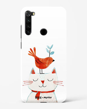 Whisker Perch [BREATHE] Hard Case Phone Cover-(Xiaomi)