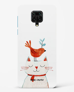 Whisker Perch [BREATHE] Hard Case Phone Cover-(Xiaomi)