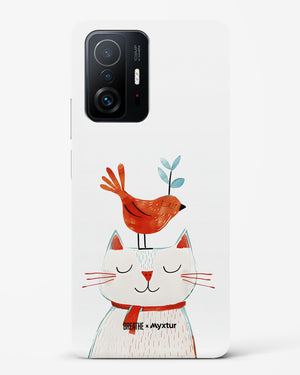 Whisker Perch [BREATHE] Hard Case Phone Cover-(Xiaomi)