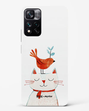 Whisker Perch [BREATHE] Hard Case Phone Cover (Xiaomi)