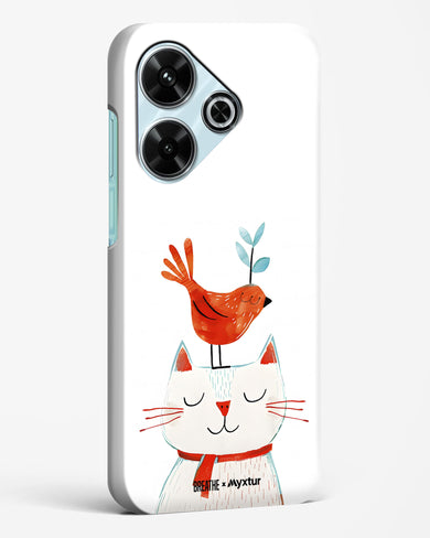 Whisker Perch [BREATHE] Hard Case Phone Cover (Xiaomi)