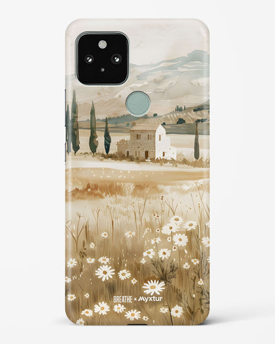 Meadow Monastery [BREATHE] Hard Case Phone Cover-(Google)