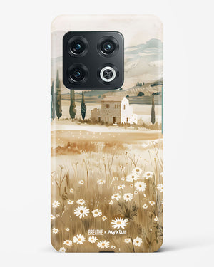Meadow Monastery [BREATHE] Hard Case Phone Cover-(OnePlus)