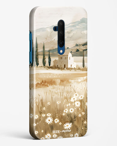 Meadow Monastery [BREATHE] Hard Case Phone Cover (OnePlus)