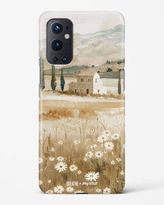 Meadow Monastery [BREATHE] Hard Case Phone Cover (OnePlus)