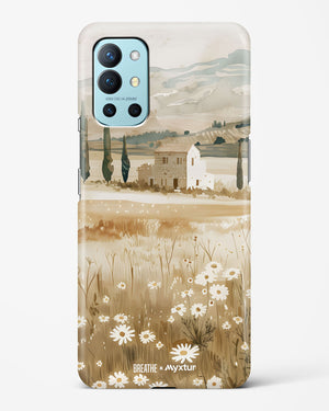 Meadow Monastery [BREATHE] Hard Case Phone Cover-(OnePlus)