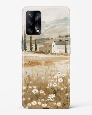 Meadow Monastery [BREATHE] Hard Case Phone Cover-(Oppo)