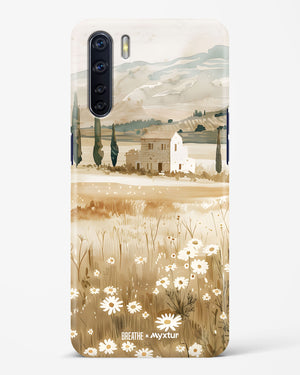 Meadow Monastery [BREATHE] Hard Case Phone Cover-(Oppo)