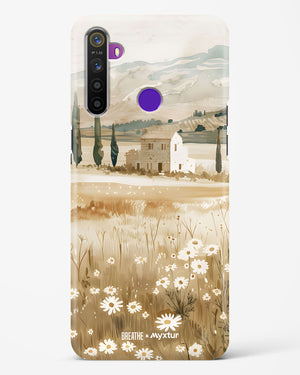 Meadow Monastery [BREATHE] Hard Case Phone Cover-(Realme)