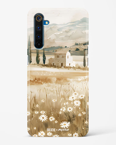 Meadow Monastery [BREATHE] Hard Case Phone Cover (Realme)