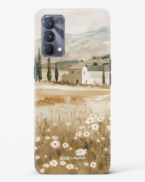 Meadow Monastery [BREATHE] Hard Case Phone Cover-(Realme)
