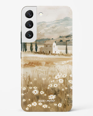 Meadow Monastery [BREATHE] Hard Case Phone Cover-(Samsung)