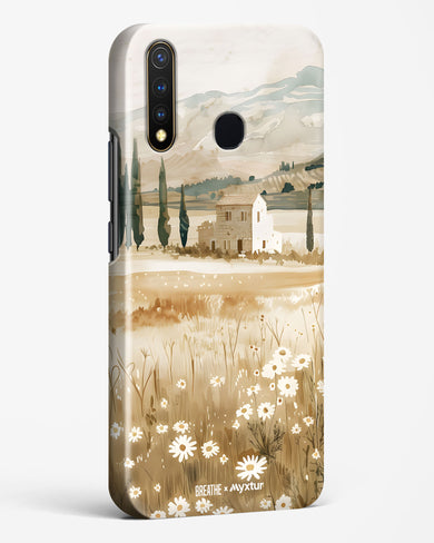 Meadow Monastery [BREATHE] Hard Case Phone Cover (Vivo)