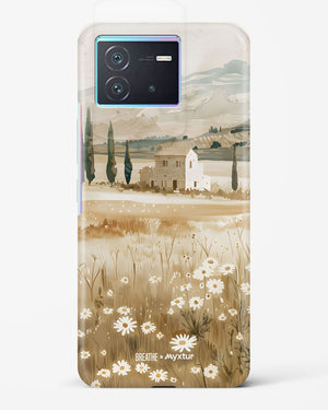 Meadow Monastery [BREATHE] Hard Case Phone Cover-(Vivo)