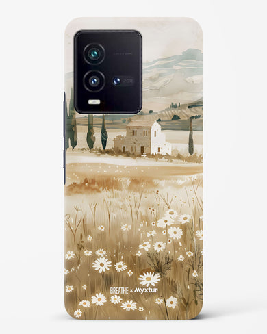 Meadow Monastery [BREATHE] Hard Case Phone Cover (Vivo)