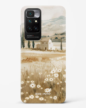 Meadow Monastery [BREATHE] Hard Case Phone Cover-(Xiaomi)