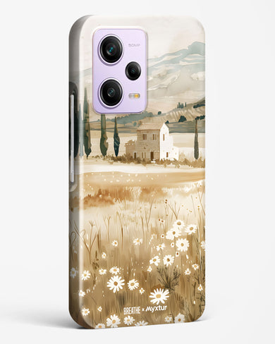 Meadow Monastery [BREATHE] Hard Case Phone Cover (Xiaomi)