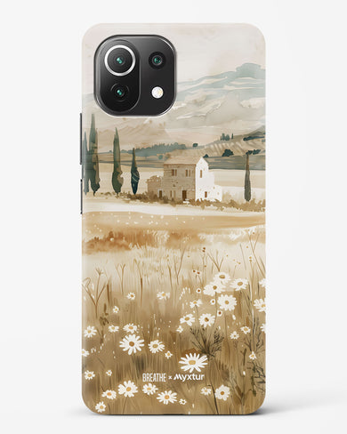 Meadow Monastery [BREATHE] Hard Case Phone Cover (Xiaomi)