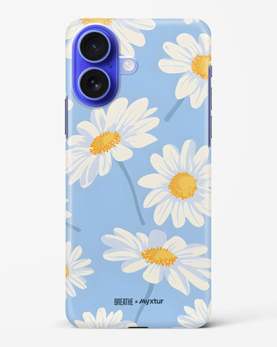 Daisy Diffusion [BREATHE] Hard Case Phone Cover (Apple)