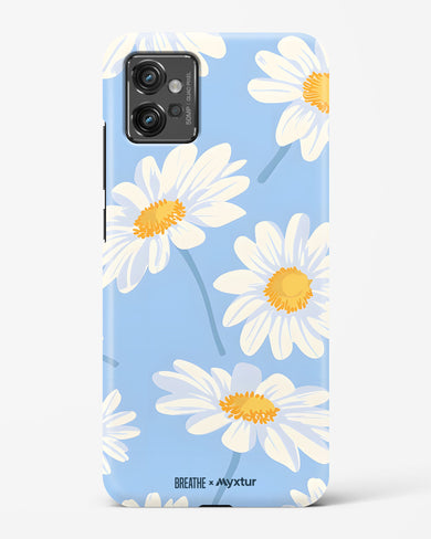 Daisy Diffusion [BREATHE] Hard Case Phone Cover (Motorola)
