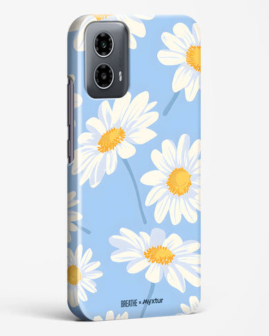 Daisy Diffusion [BREATHE] Hard Case Phone Cover (Motorola)