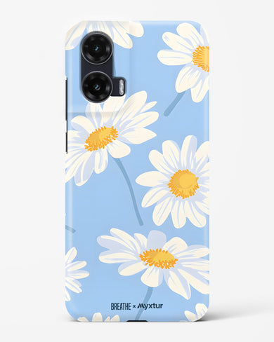 Daisy Diffusion [BREATHE] Hard Case Phone Cover (Motorola)
