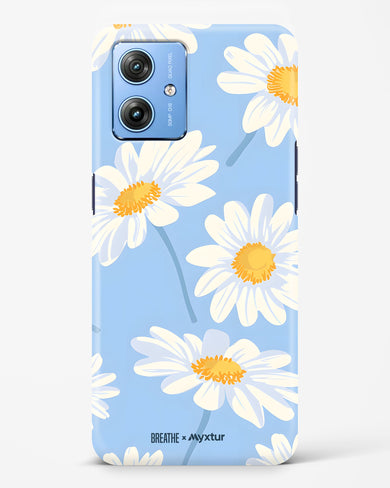 Daisy Diffusion [BREATHE] Hard Case Phone Cover (Motorola)