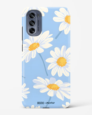 Daisy Diffusion [BREATHE] Hard Case Phone Cover (Motorola)